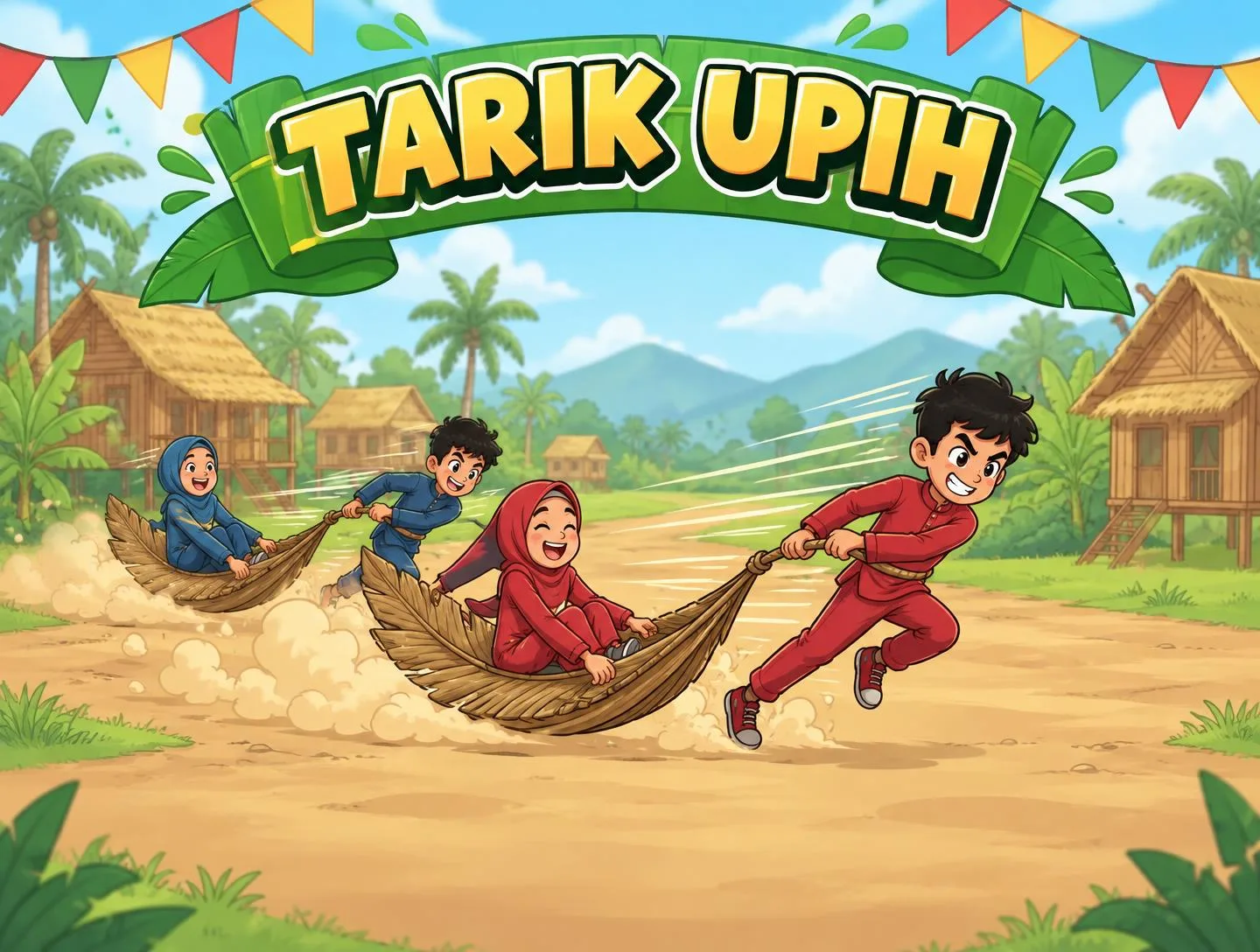Tarik Upih