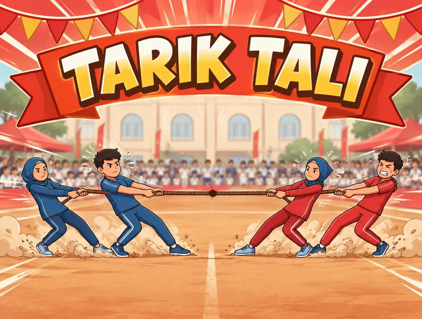 Tarik Tali