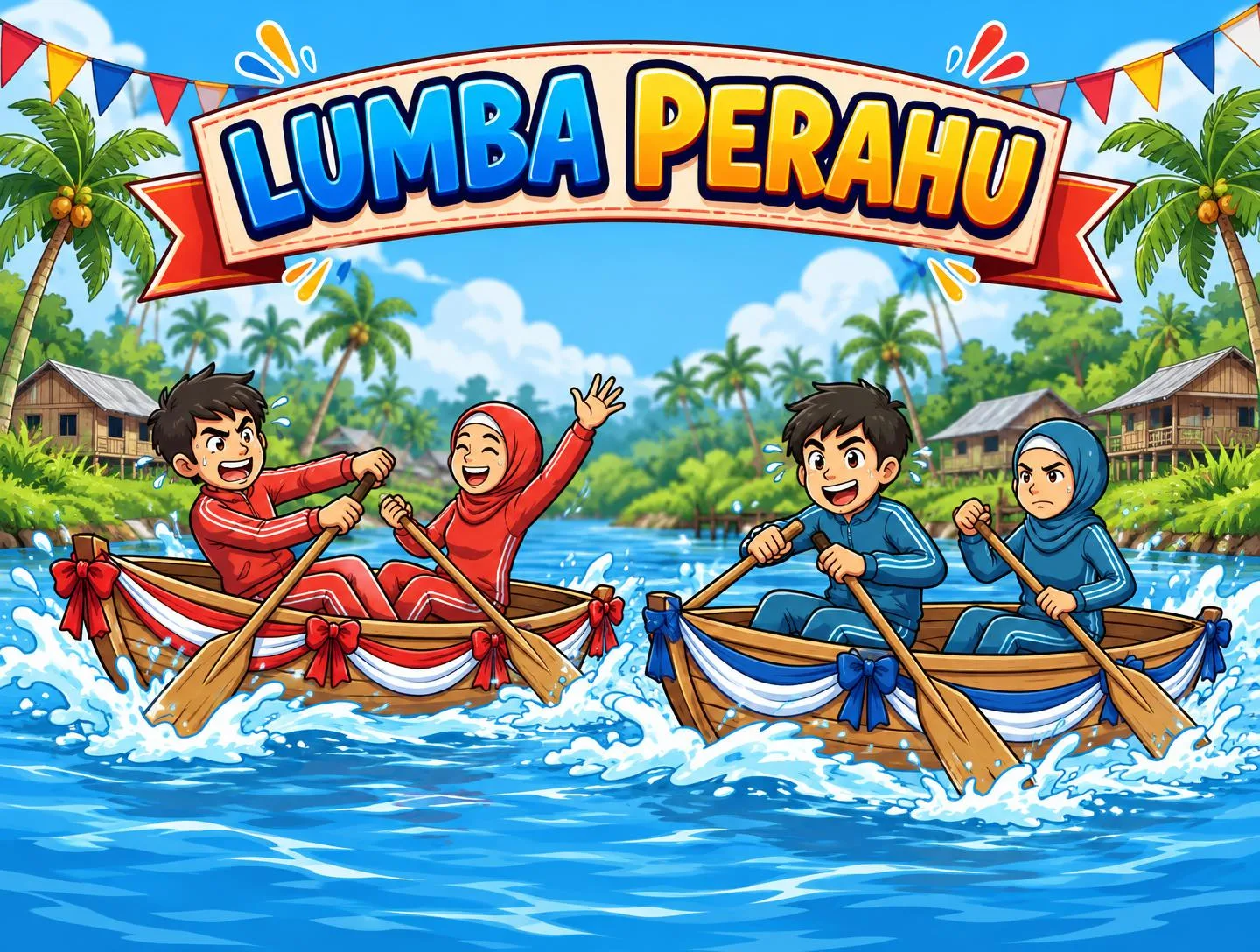 Lumba Perahu