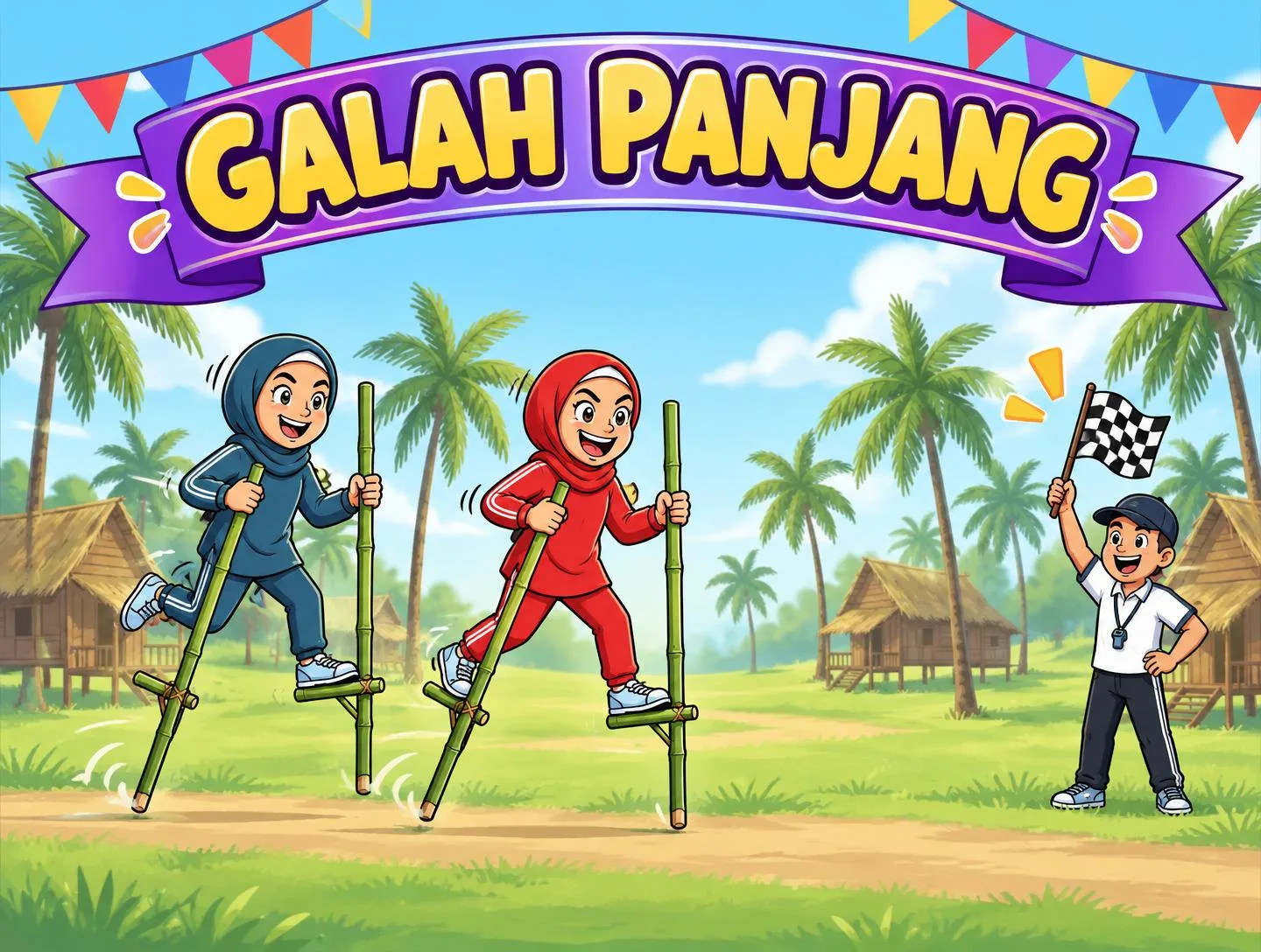 Galah Panjang
